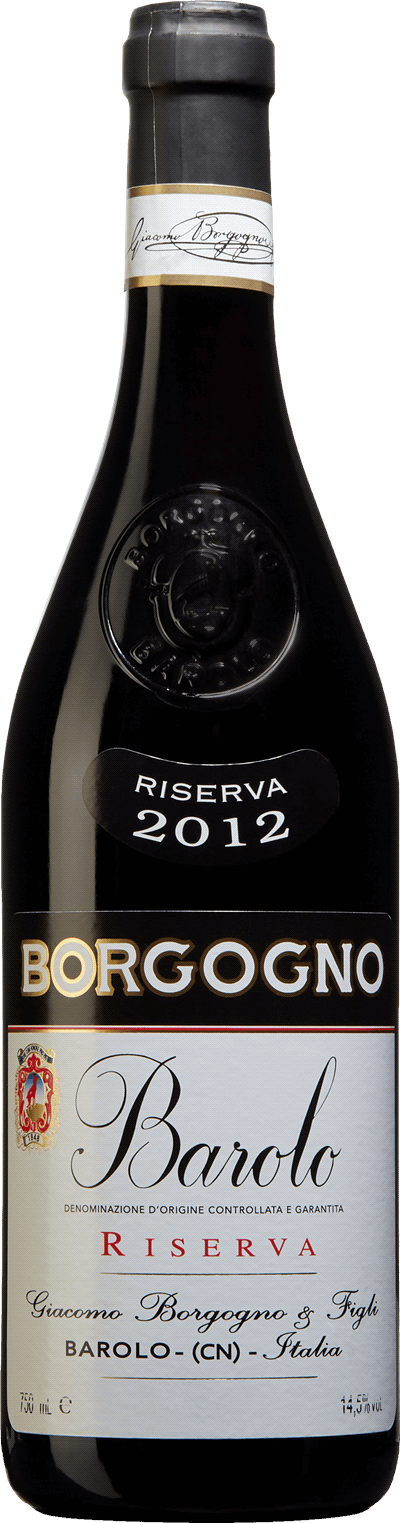 Borgogno Barolo Riserva 2016