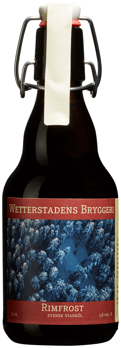 Wetterstadens Bryggeri Rimfrost