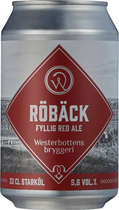 Westerbottens bryggeri Röbäck