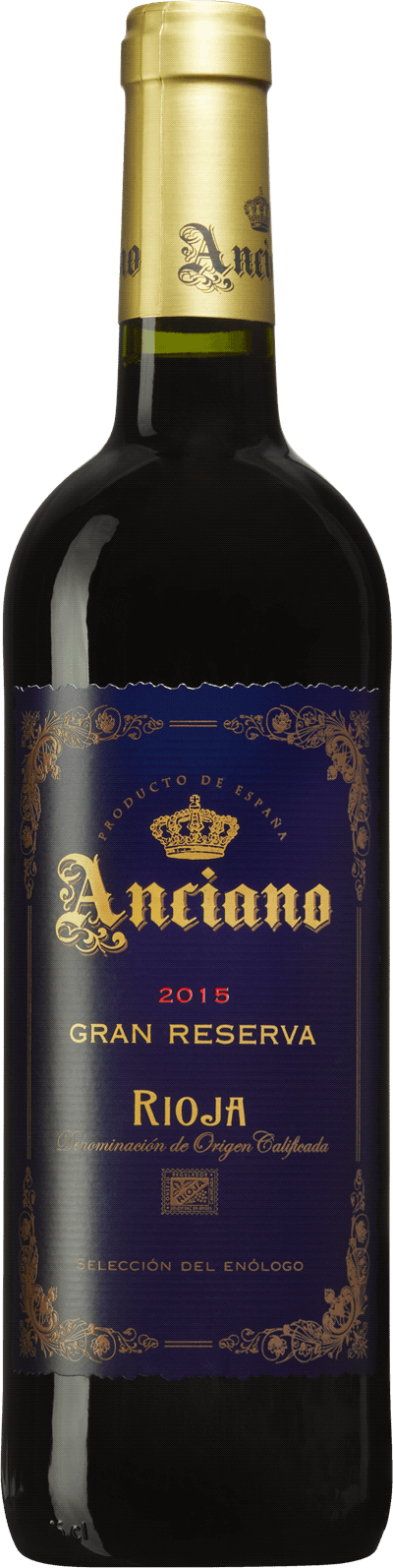 Gran Reserva Rioja Anciano 2016