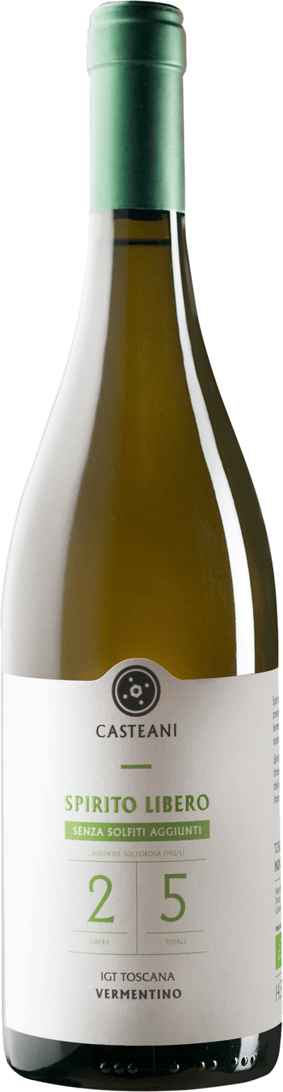 Spirito Libero Vermentino 2021