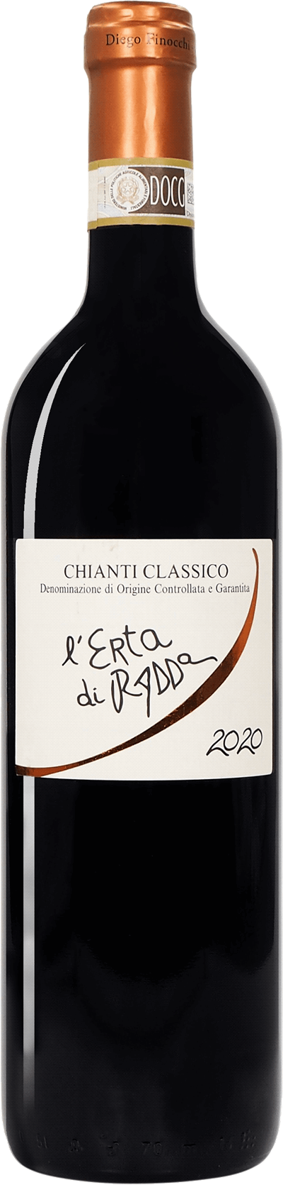 L’Erta di Radda Chianti Classico 2021