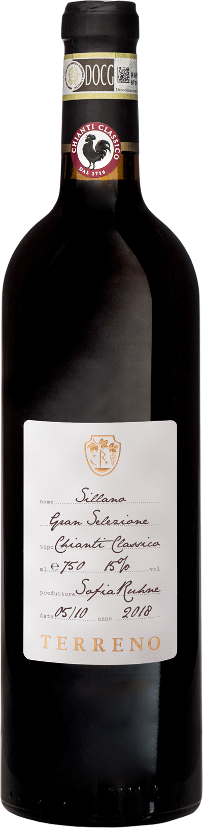 Chianti Classico Gran Selezione Sillano 2019