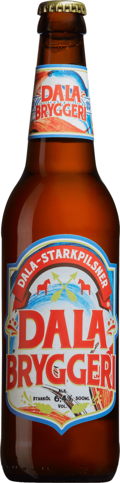 DalaBryggeri Dala-Starkpilsner