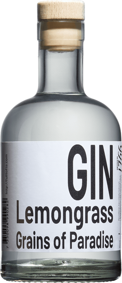 Lemongrass Gin