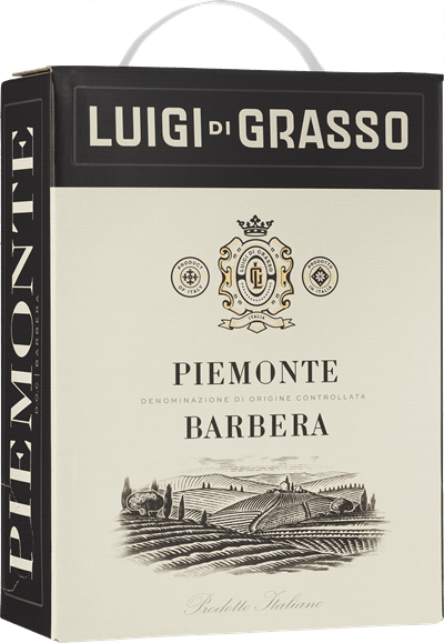 Luigi di Grasso  Piemonte Barbera