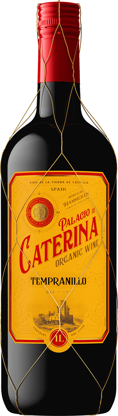 Palacio de Caterina Tempranillo 2021