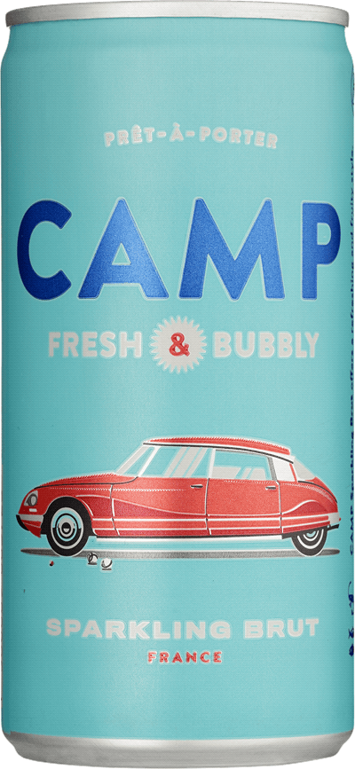 Camp Sparkling