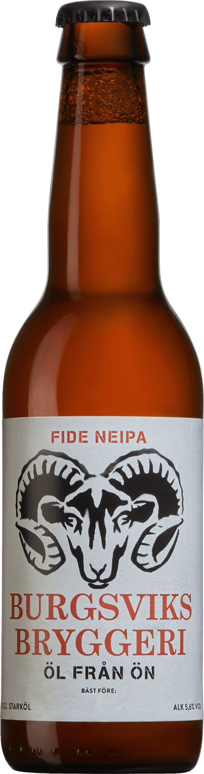 Burgsviks bryggeri Fide Neipa