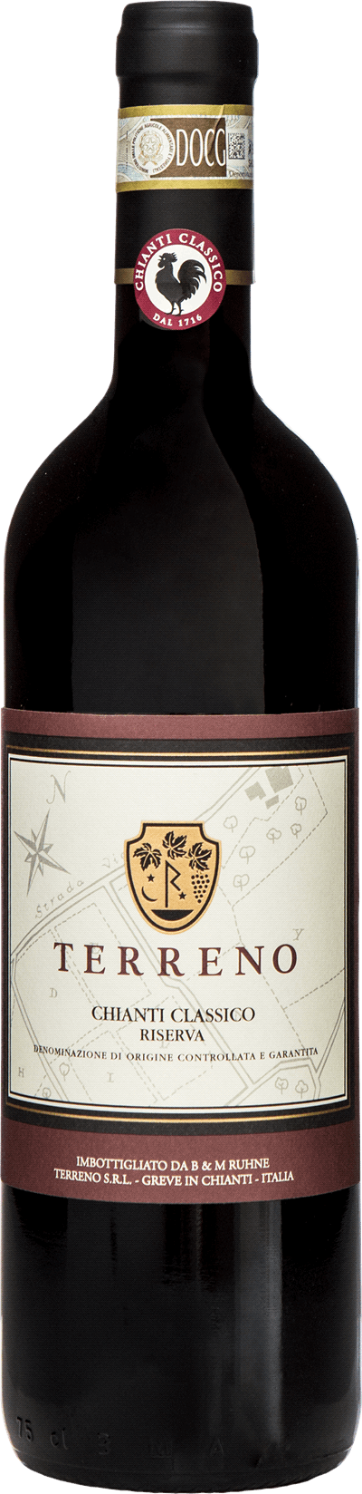 Terreno Chianti Classico Riserva 2017