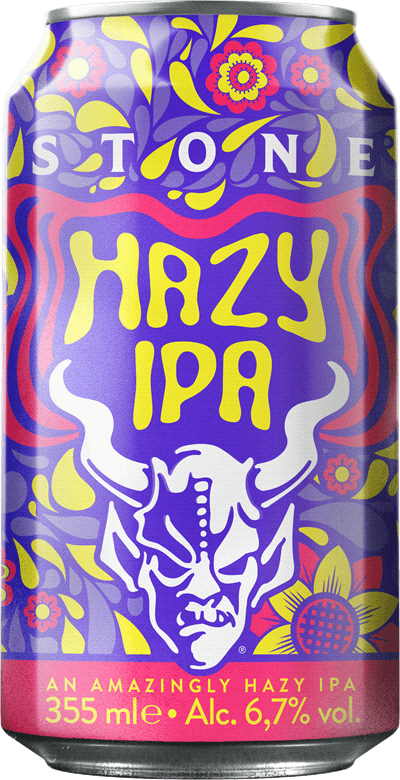 Stone Hazy IPA