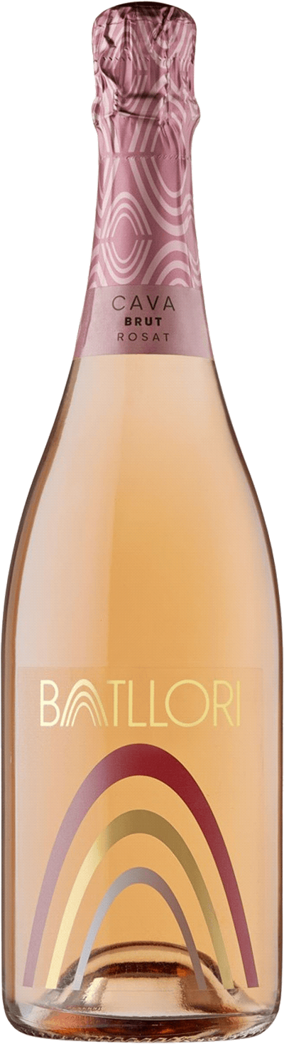 Batllori Cava Brut Rosé