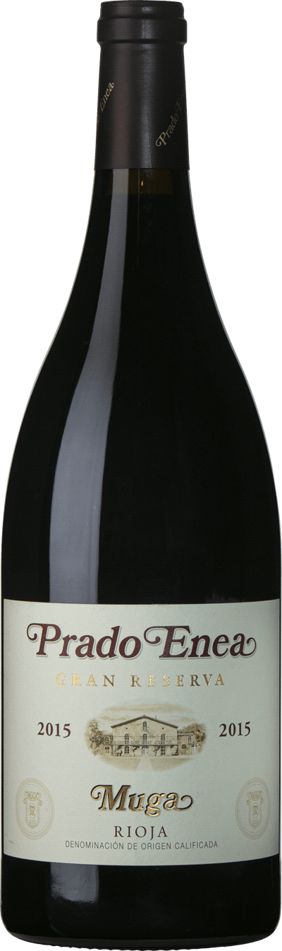 Prado Enea Magnum, Bodegas Muga 2015