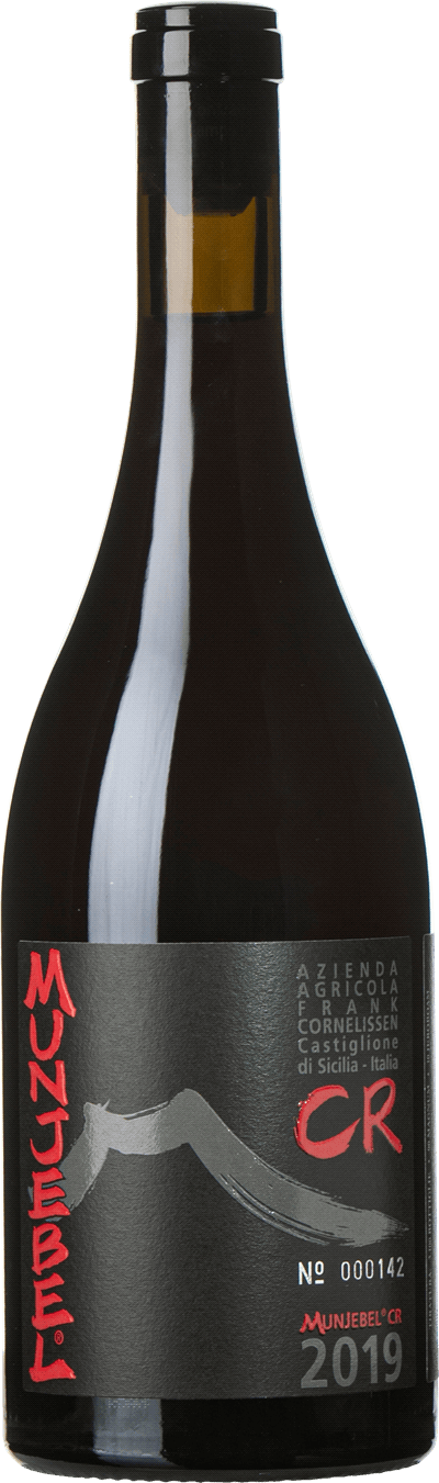 Munjebel Rosso CR 2019