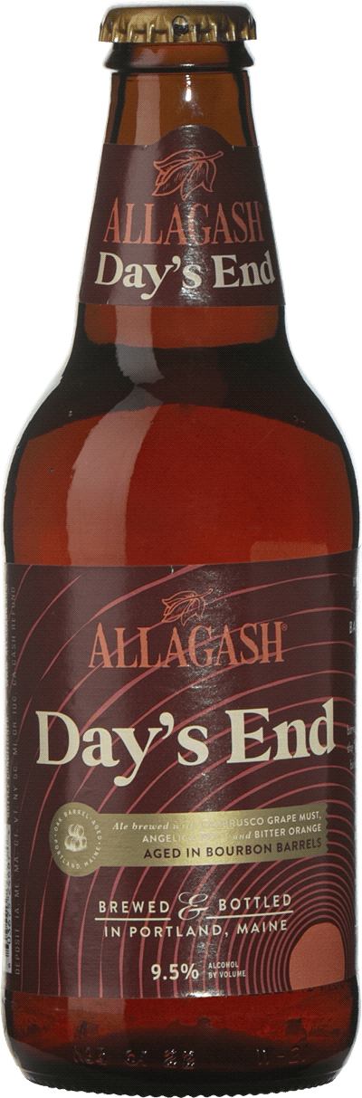 Allagash Brewing Company Day’s End