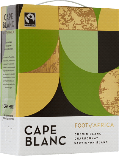 Cape Blanc by Foot of Africa 2022