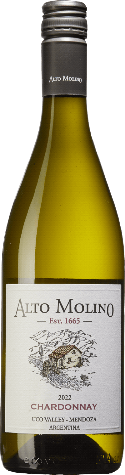 Alto Molino Chardonnay 2022