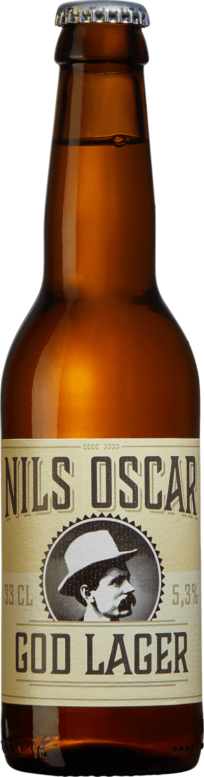 Nils Oscar God Lager