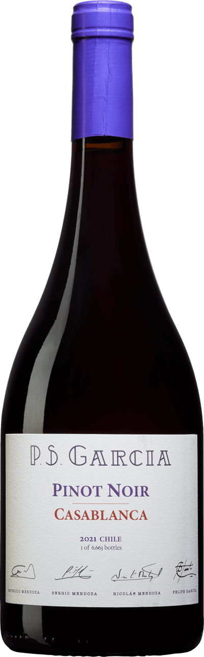 P.S. Garcia Pinot Noir 2021