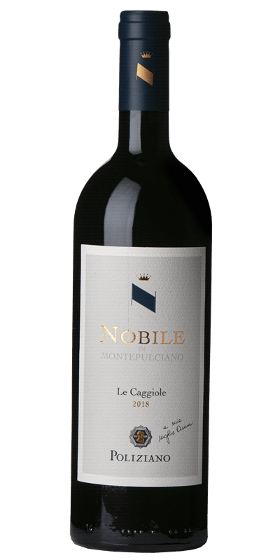 Le Caggiole Vino Nobile di Montepulciano 2018