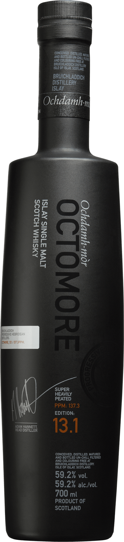 Octomore 13.1 Bruichladdich