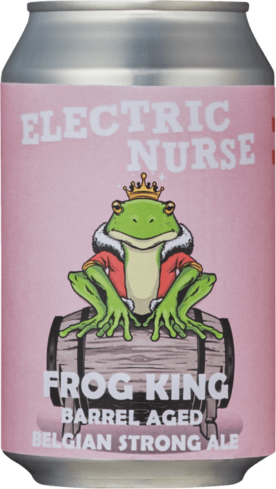 Electric Nurse Frog King