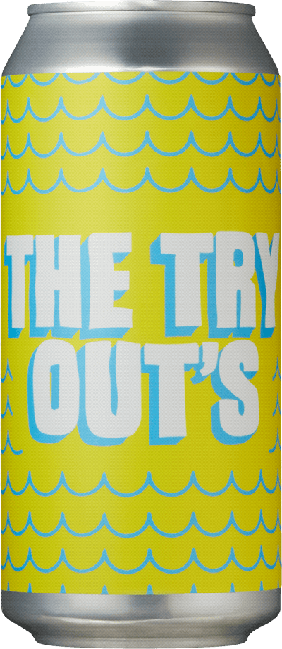 Örebro Brygghus The Try Out’s Double IPA Citra/Vic Secret