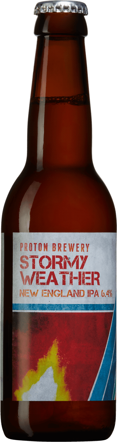 Proton Brewery Stormy Weather