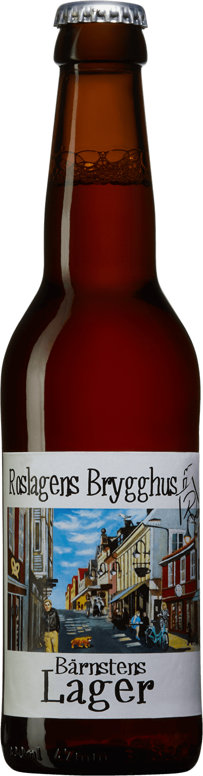 Roslagens Brygghus Bärnstenslager