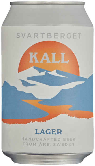 Svartbergets Fjällbryggeri Kall Vinter Lager