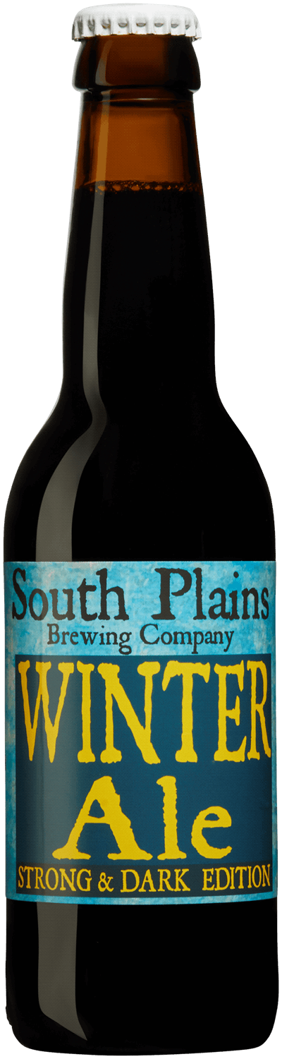 South Plains Brewing Company Winter Ale