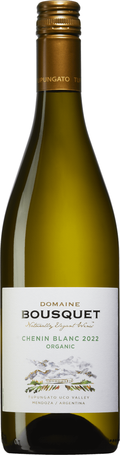 Domaine Bousquet Chenin Blanc Organic 2022