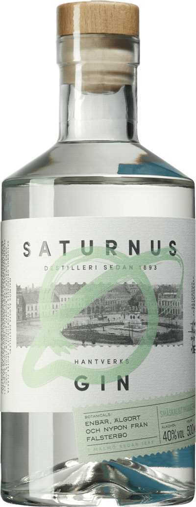 Saturnus Gin