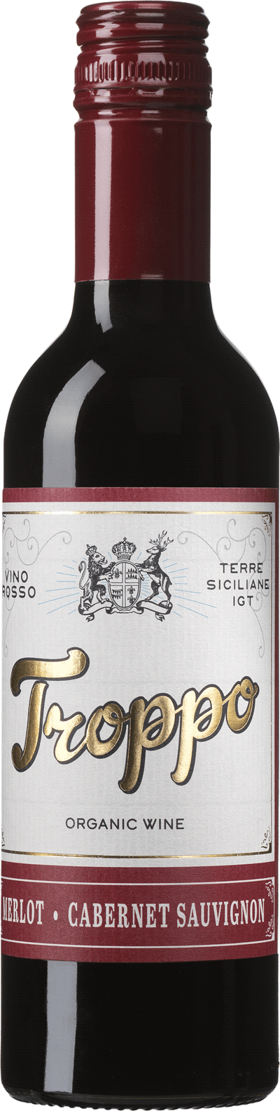 Troppo Merlot Cabernet 2021