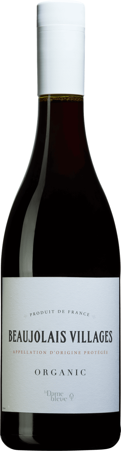 La Dame Bleue Beaujolais Villages 2021