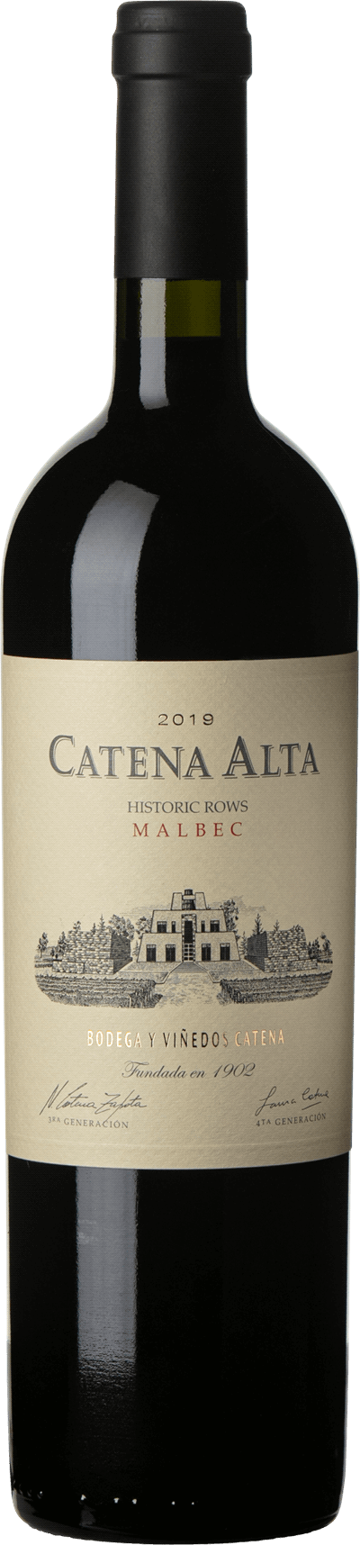 Catena Alta Malbec 2019