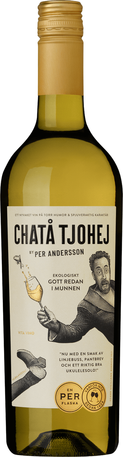 Chatå Tjohej By Per Andersson 2022