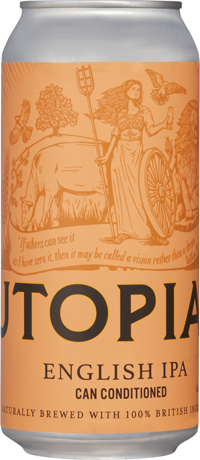 Utopian English IPA