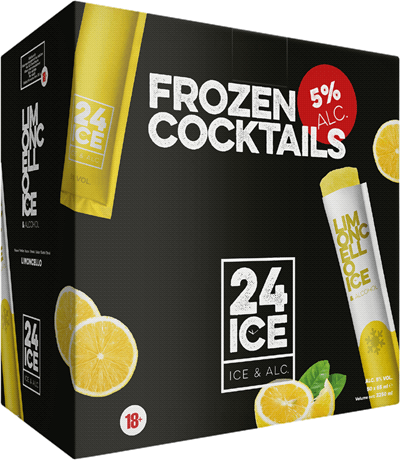 24Ice Limoncello Ice