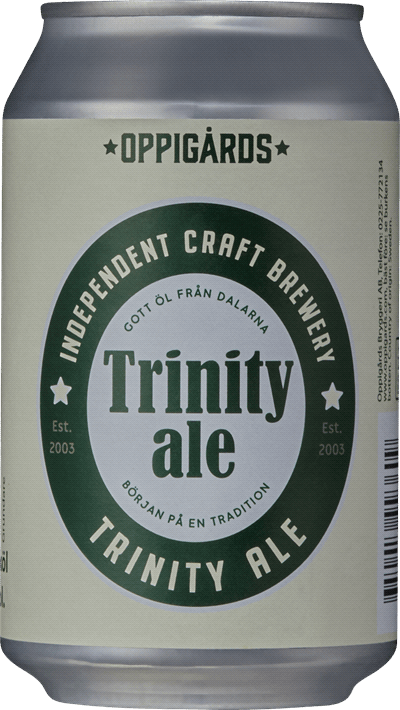 Oppigårds Trinity Ale