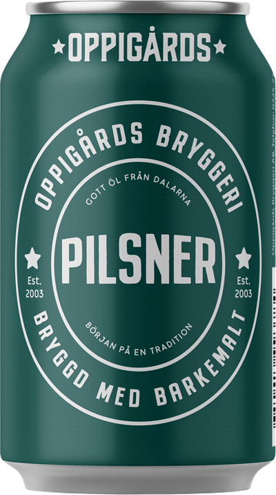 Oppigårds Pilsner