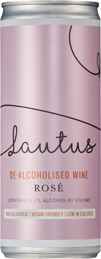 Lautus Rosé Alcohol Free