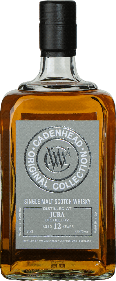 Cadenhead Original Collection Jura aged 12 Years