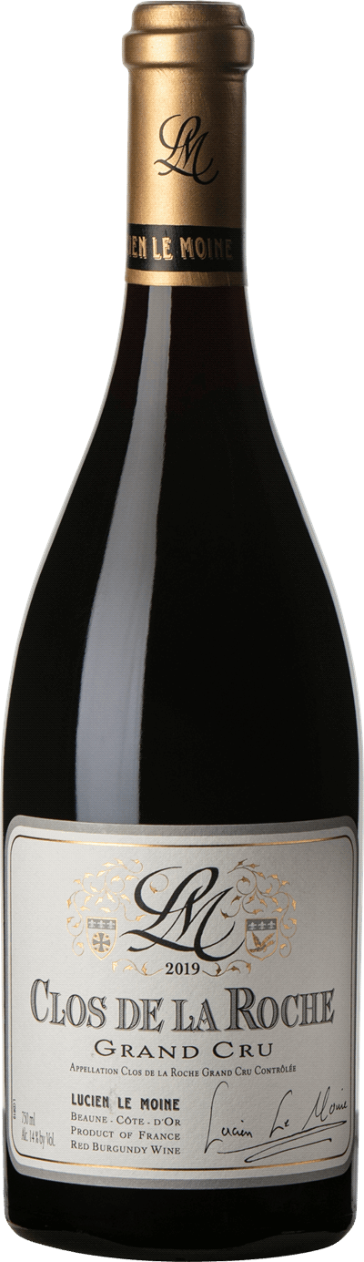 Clos de la Roche Grand Cru Le Moine 2019