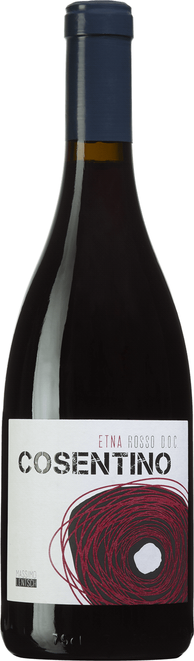 Massimo Lentsch Etna Rosso Cosentino 2019