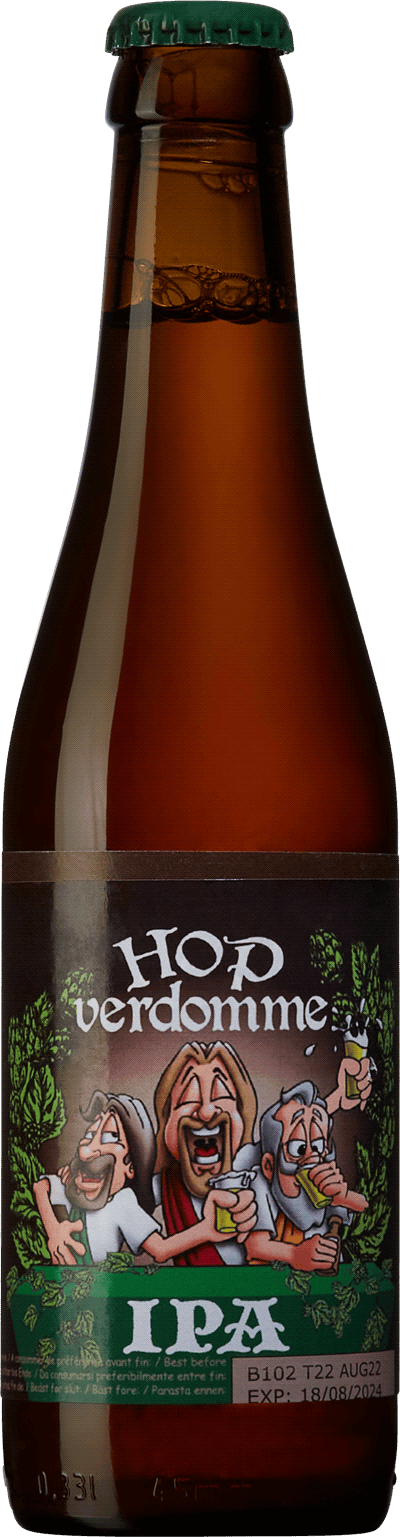 Brouwerij Kerkom Hopverdomme