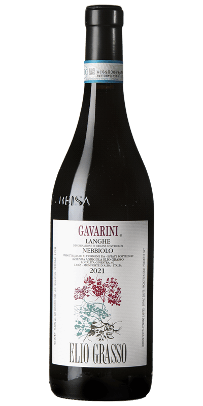 Grasso Gavarini Langhe Nebbiolo 2021