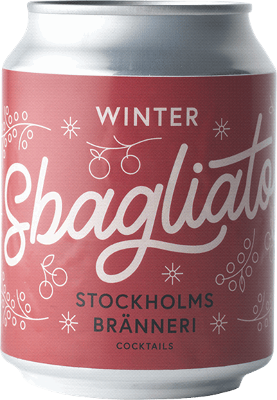 Stockholms Bränneri Winter Sbagliato