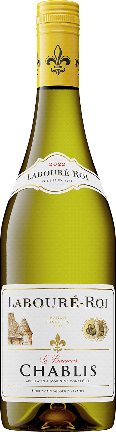 Chablis Le Beaunois Labouré-Roi 2022