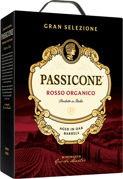 Passicone Rosso